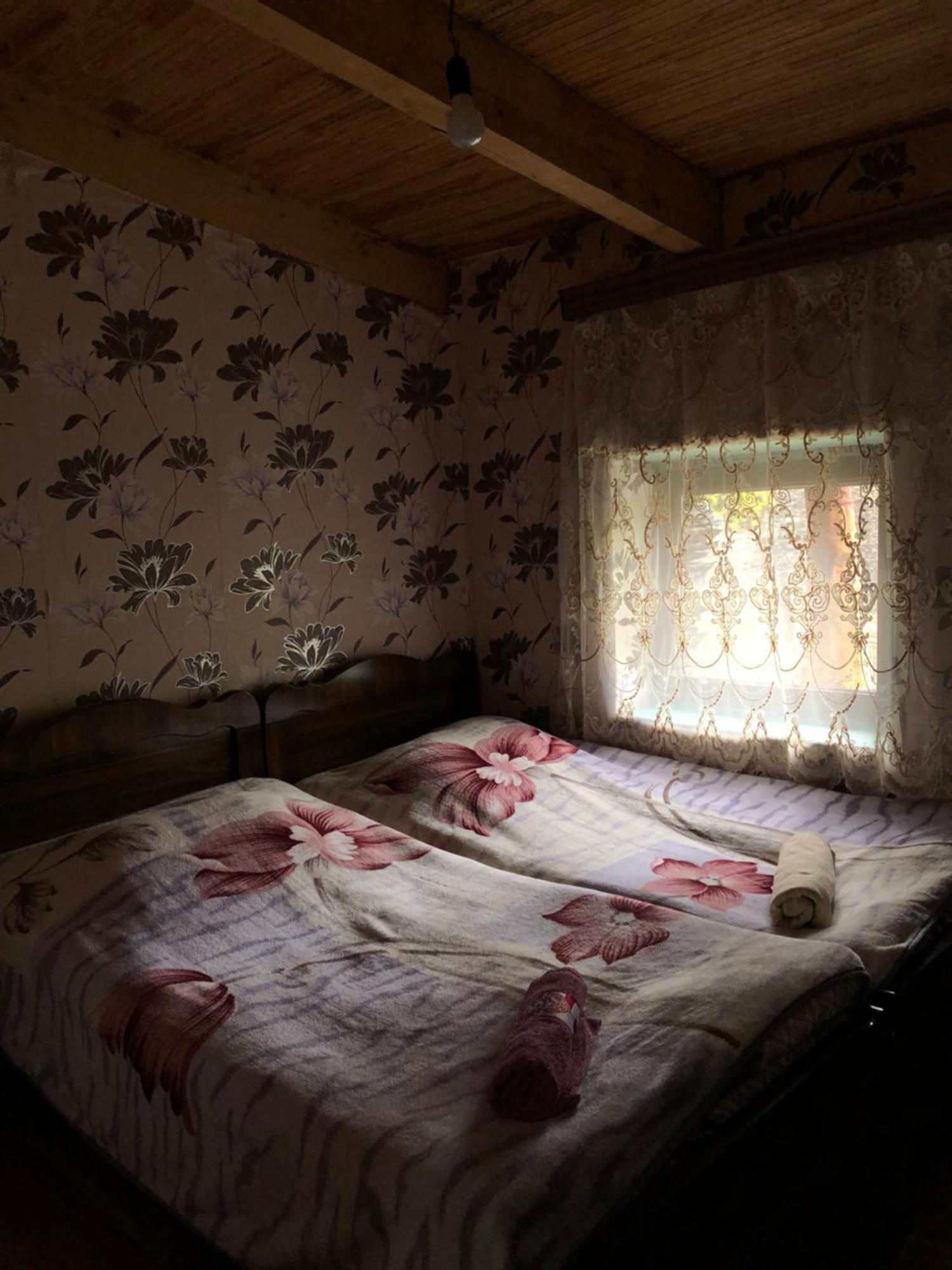 Отель Old House Ушгули Экстерьер фото
